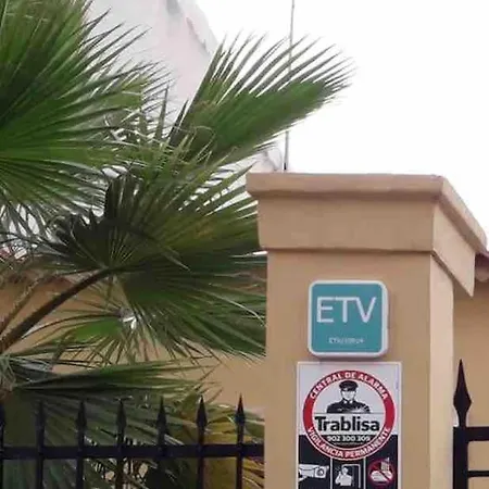 Triana_villa In With Private Pool - Etv/10914 Hébergement de vacances